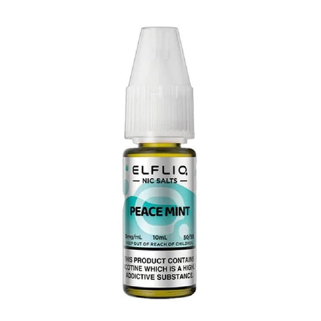Peace Mint E Liquid (10ml) | 20mg