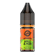 Apple & Pear Nic Salt E-Liquid 10ml by Deliciu