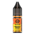 Pineapple Orange Nic Salt E-Liquid 10ml by Deliciu