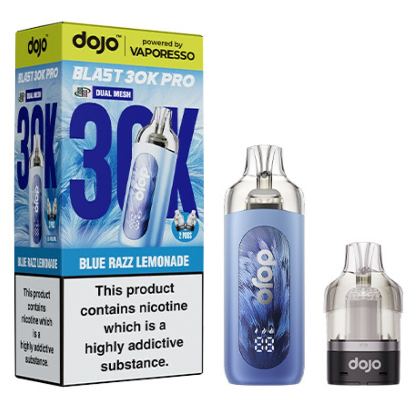 Dojo Blast 30K Pro Prefilled Vape Kit by Vaporesso