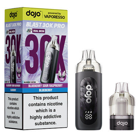 Dojo Blast 30K Pro Prefilled Vape Kit by Vaporesso