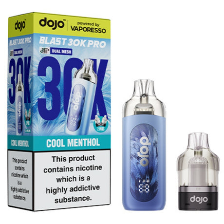 Dojo Blast 30K Pro Prefilled Vape Kit by Vaporesso
