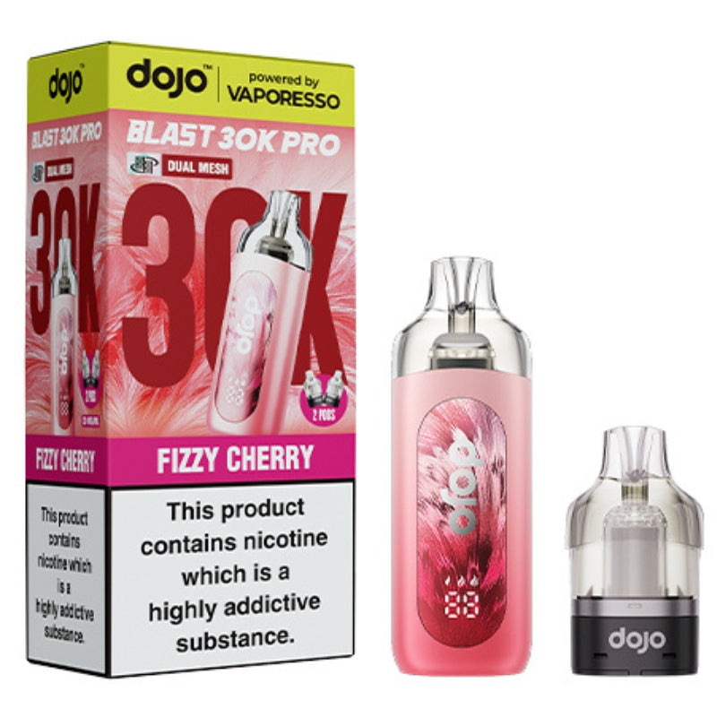 Dojo Blast 30K Pro Prefilled Vape Kit by Vaporesso