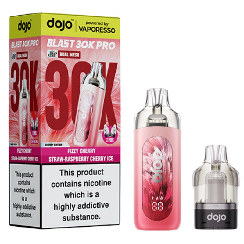 Dojo Blast 30K Pro Prefilled Vape Kit by Vaporesso