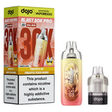 Dojo Blast 30K Pro Prefilled Vape Kit by Vaporesso