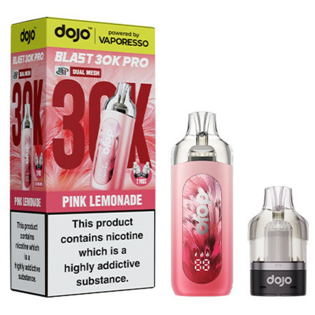 Dojo Blast 30K Pro Prefilled Vape Kit by Vaporesso