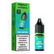 Cool Menthol Nic Salt E-Liquid 10ml by Dojoliq