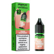 Peach Raspberry Nic Salt E-Liquid 10ml by Dojoliq