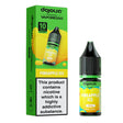 Pineapple Ice Nic Salt E-Liquid 10ml by Dojoliq