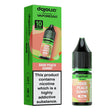 Sour Peach Gummy Nic Salt E-Liquid 10ml by Dojoliq