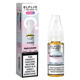 Cotton Candy Ice (P&B Cloudd) Nic Salt E-Liquid by Elf Bar Elfliq (10ml)