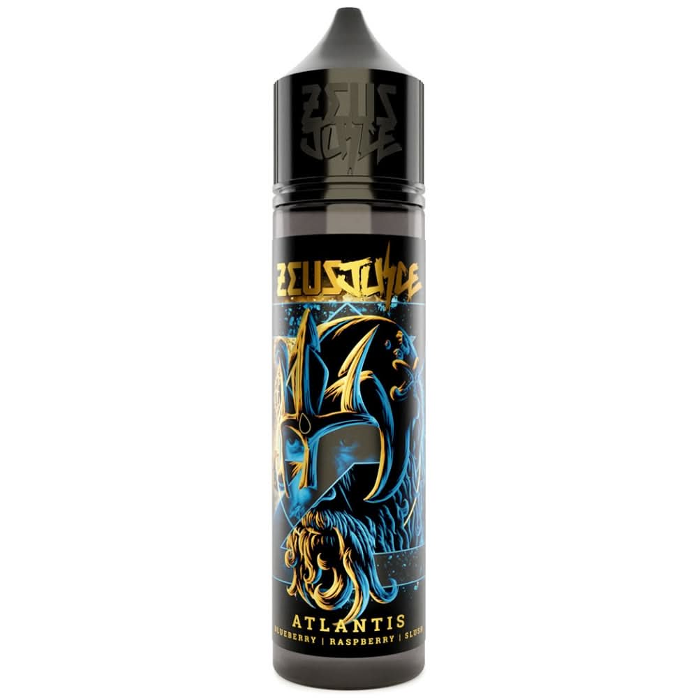 Atlantis Shortfill E-Liquid by Zeus Juice (50ml)