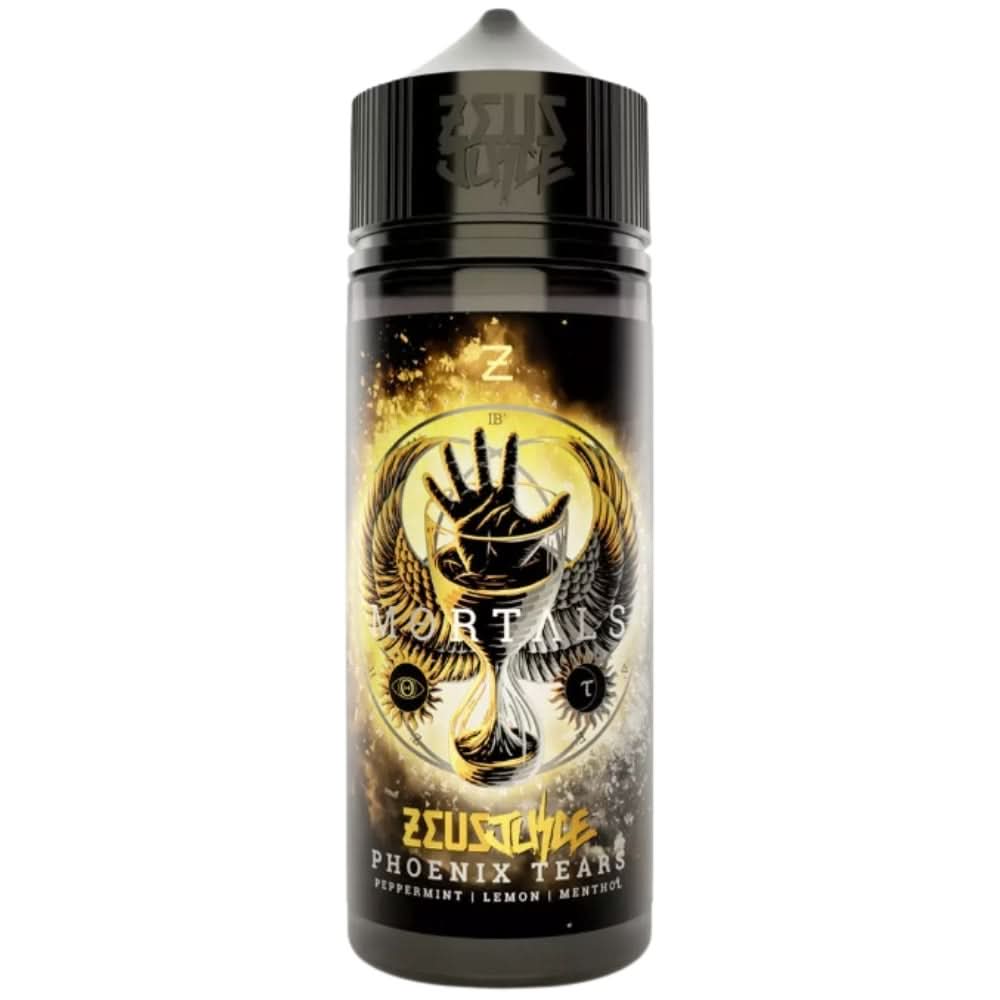 Phoenix Tears Shortfill E-Liquid by Zeus Juice (100ml)