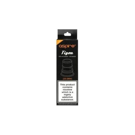 Tigon Replacement Coils by Aspire (5 Pack)