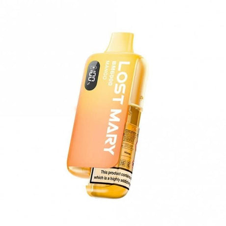 BM6000 Pod Vape Kit by Lost Mary