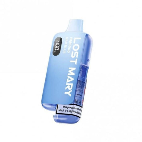 BM6000 Pod Vape Kit by Lost Mary