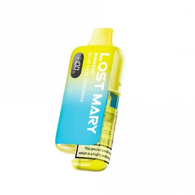 BM6000 Pod Vape Kit by Lost Mary