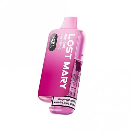 BM6000 Pod Vape Kit by Lost Mary