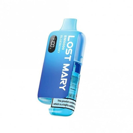 BM6000 Pod Vape Kit by Lost Mary