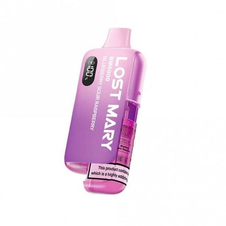 BM6000 Pod Vape Kit by Lost Mary