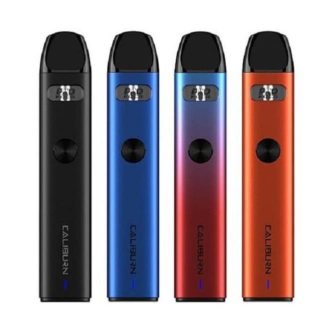 Caliburn A2 Pod Kit by Uwell