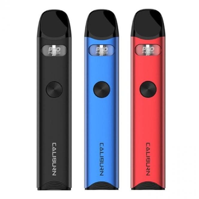 Caliburn A3 Pod Kit by Uwell