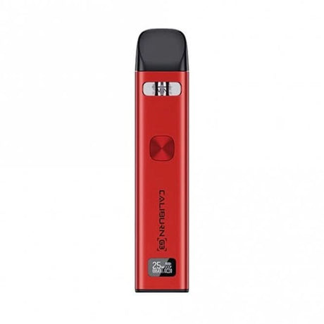 Caliburn G3 Pod Vape Kit by Uwell