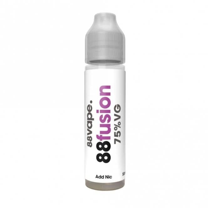 Fusion Shortfill E-Liquid by 88vape (50ml)