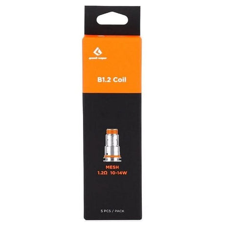 Aegis Boost B Replacement Coils by Geekvape (5 Pack)