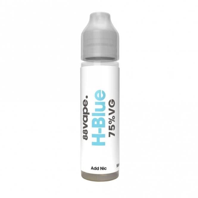 H-Blue (Heisen) Shortfill E-Liquid by 88vape (50ml)