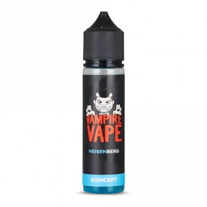 Heisenberg Shortfill E-Liquid Koncept Series by Vampire Vape (50ml)