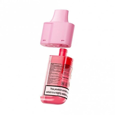 Juicy Peach BM6000 Prefilled Pods by Lost Mary (2ml + 10ml)