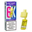 Lost Mary BM6000 Pineapple Ice Prefilled Vape Pods