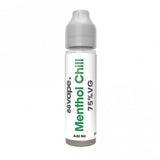 Menthol Chill Shortfill E-Liquid by 88vape (50ml)