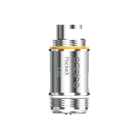 PockeX Replacement Coils by Aspire (5 Pack)