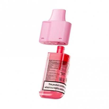 Raspberry Peach BM6000 Prefilled Pods by Lost Mary (2ml + 10ml)