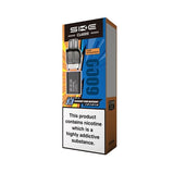 Blueberry Sour Raspberry CL6000 Prefilled Pods by SKE Crystal (2ml + 10ml)