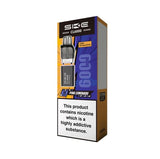 Pink Lemonade CL6000 Prefilled Pods by SKE Crystal (2ml + 10ml)