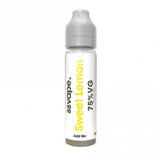 Sweet Lemon (Lemon Sherbet) Shortfill E-Liquid by 88vape (50ml)