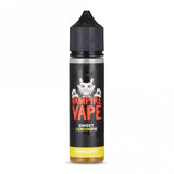 Sweet Lemon Pie Shortfill E-Liquid Koncept Series by Vampire Vape (50ml)