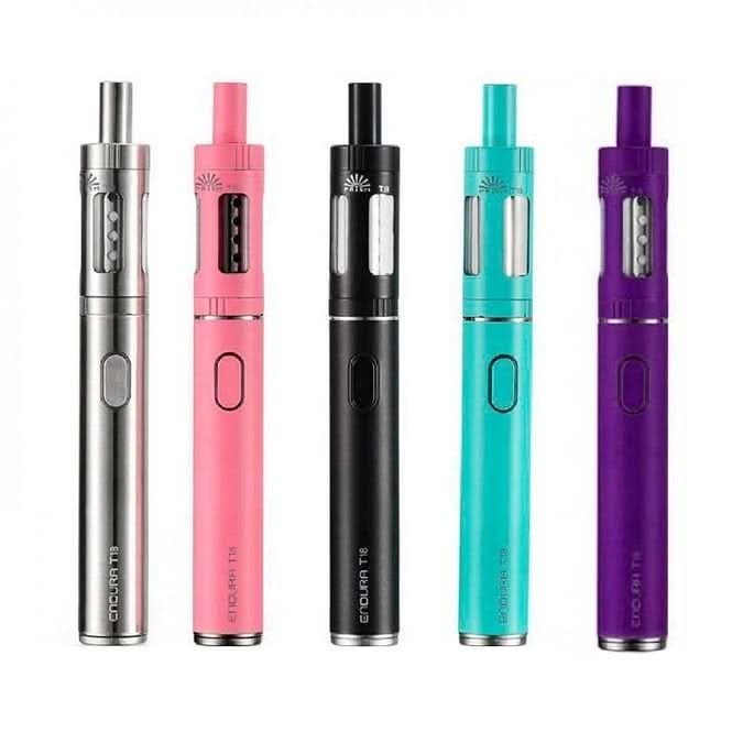 T18E Starter Kit by Innokin