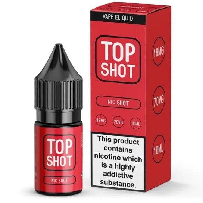 Nicotine Shot 70VG 18MG (10ml)