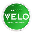 Bright Spearmint Nicotine Pouches by Velo 6mg 20pk