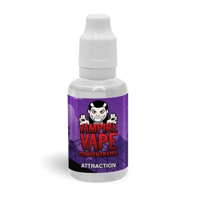 Attraction Flavour Concentrate (30ml)