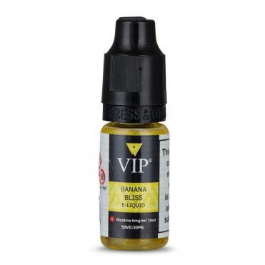 Banana Bliss E Liquid (10ml)