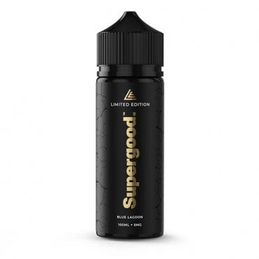 Blue Lagoon Supergood E Liquid (100ml Shortfill)