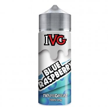 Blue Raspberry E Liquid (100ml Shortfill)