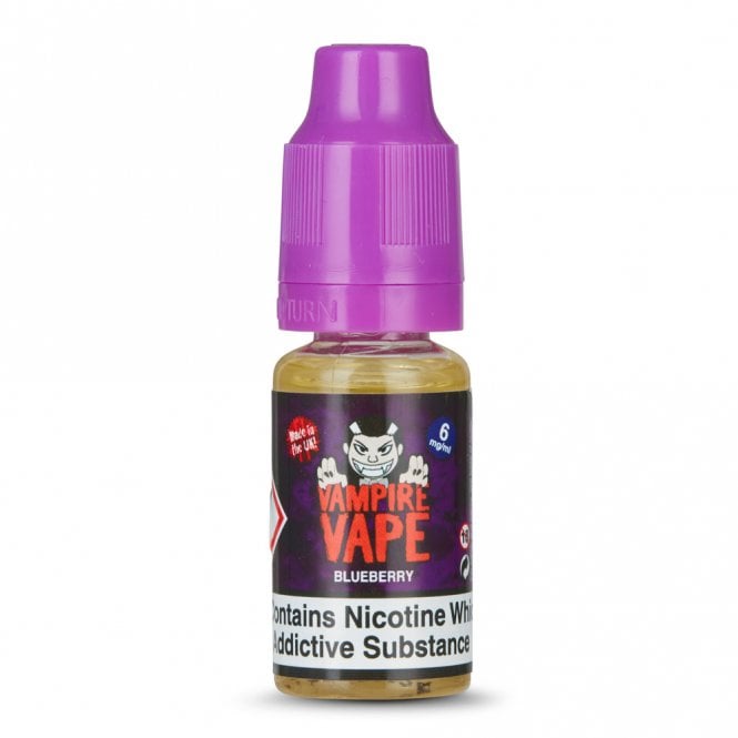 Blueberry E Liquid (10ml)