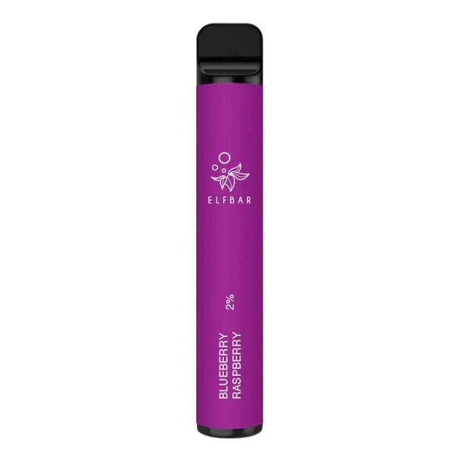 Blueberry Raspberry Disposable Vape Pen (2ml)