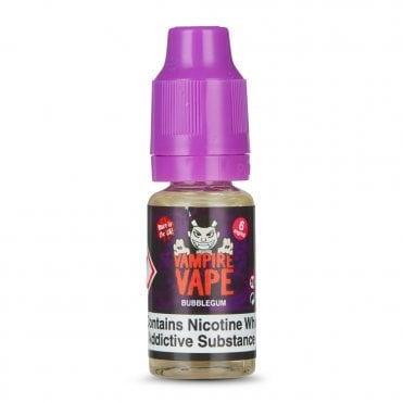 Bubblegum E Liquid (10ml)